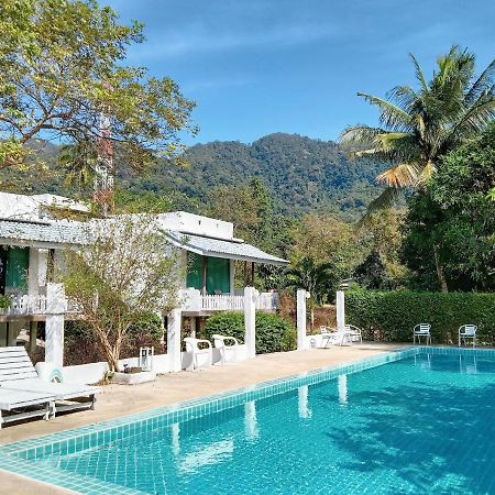 Hotel Capital O 75411 Navagio​ Boutique​ Koh​ Chang​ Trat Exterior foto