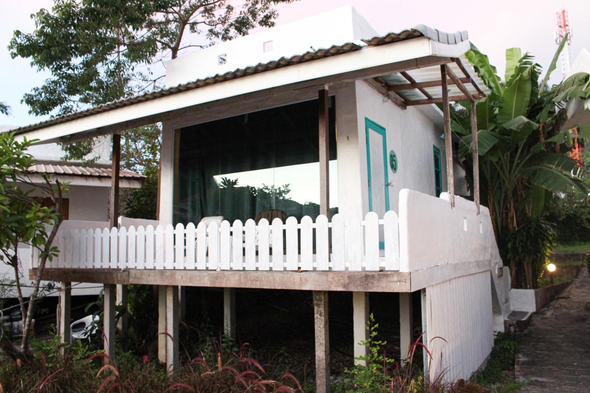 Hotel Capital O 75411 Navagio​ Boutique​ Koh​ Chang​ Trat Exterior foto