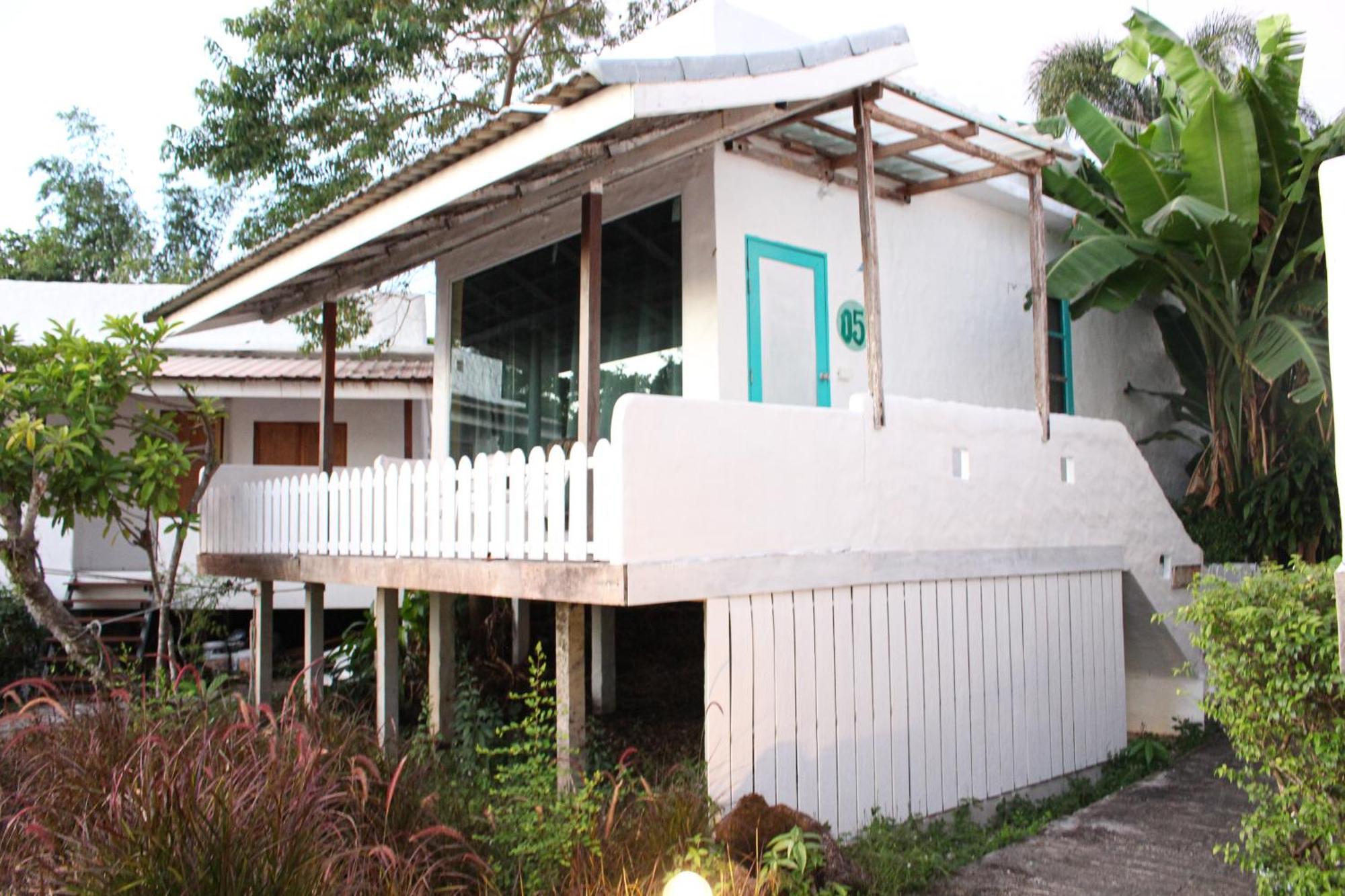 Hotel Capital O 75411 Navagio​ Boutique​ Koh​ Chang​ Trat Exterior foto