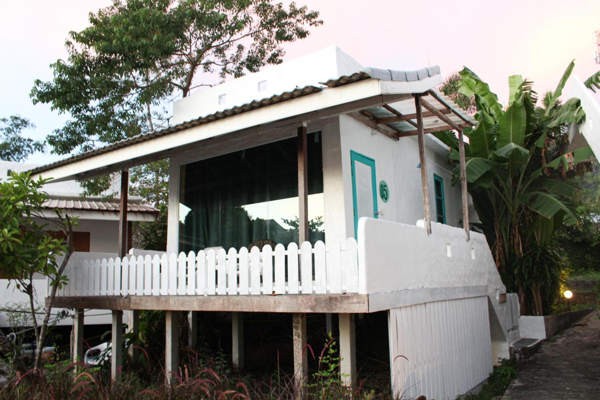 Hotel Capital O 75411 Navagio​ Boutique​ Koh​ Chang​ Trat Exterior foto