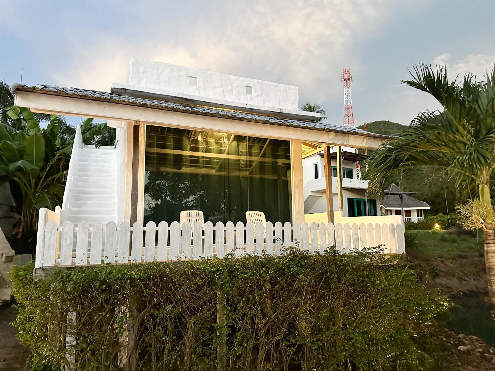 Hotel Capital O 75411 Navagio​ Boutique​ Koh​ Chang​ Trat Exterior foto