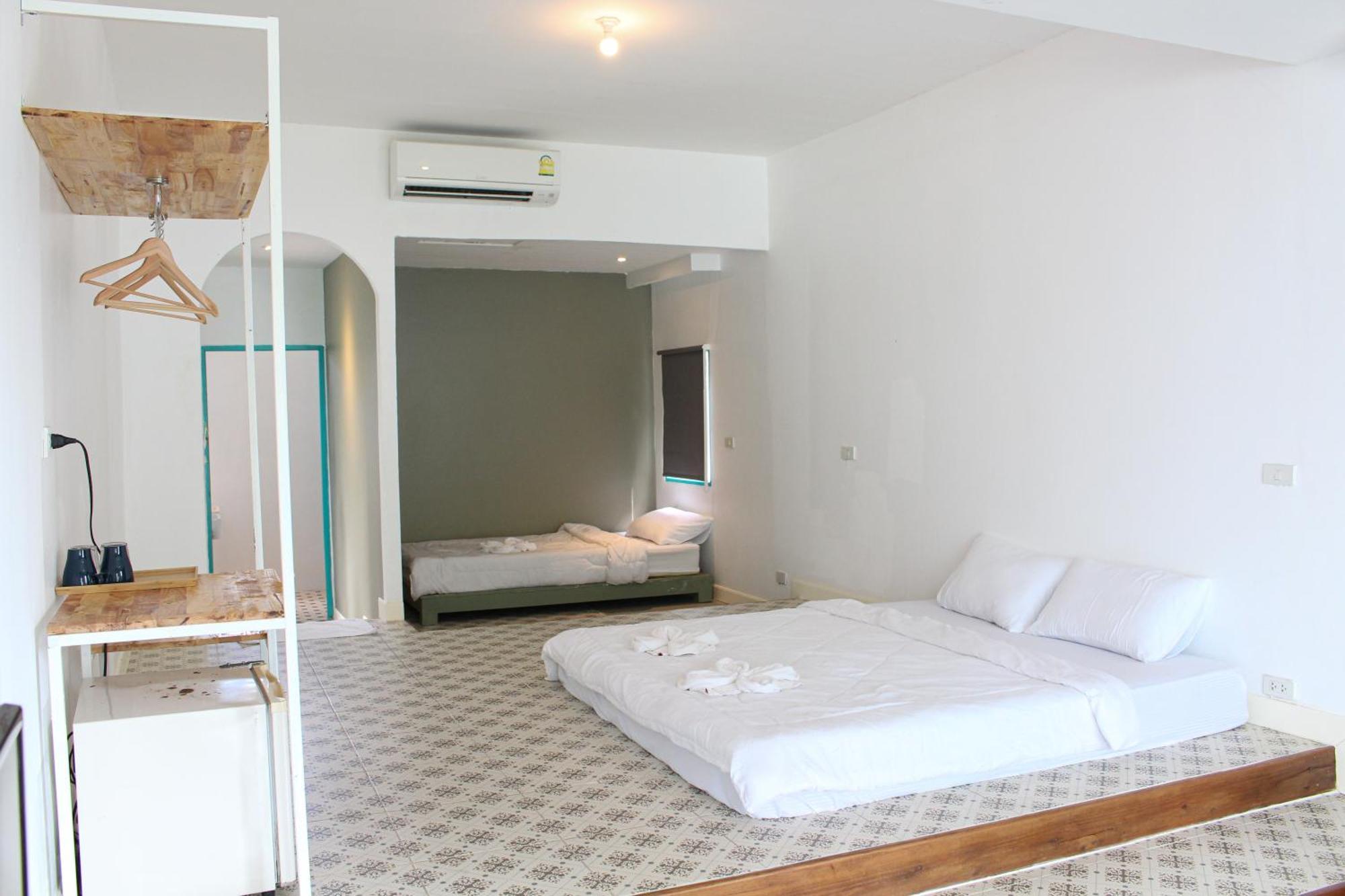 Hotel Capital O 75411 Navagio​ Boutique​ Koh​ Chang​ Trat Exterior foto