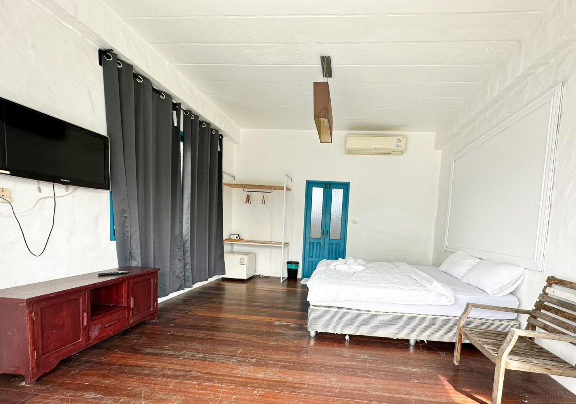 Hotel Capital O 75411 Navagio​ Boutique​ Koh​ Chang​ Trat Exterior foto