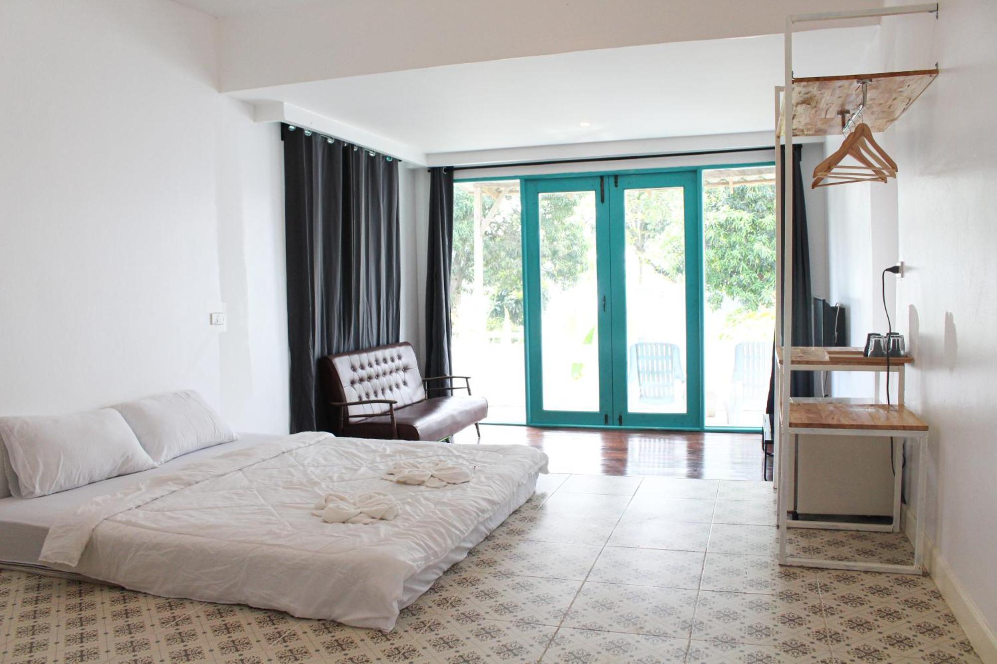 Hotel Capital O 75411 Navagio​ Boutique​ Koh​ Chang​ Trat Exterior foto