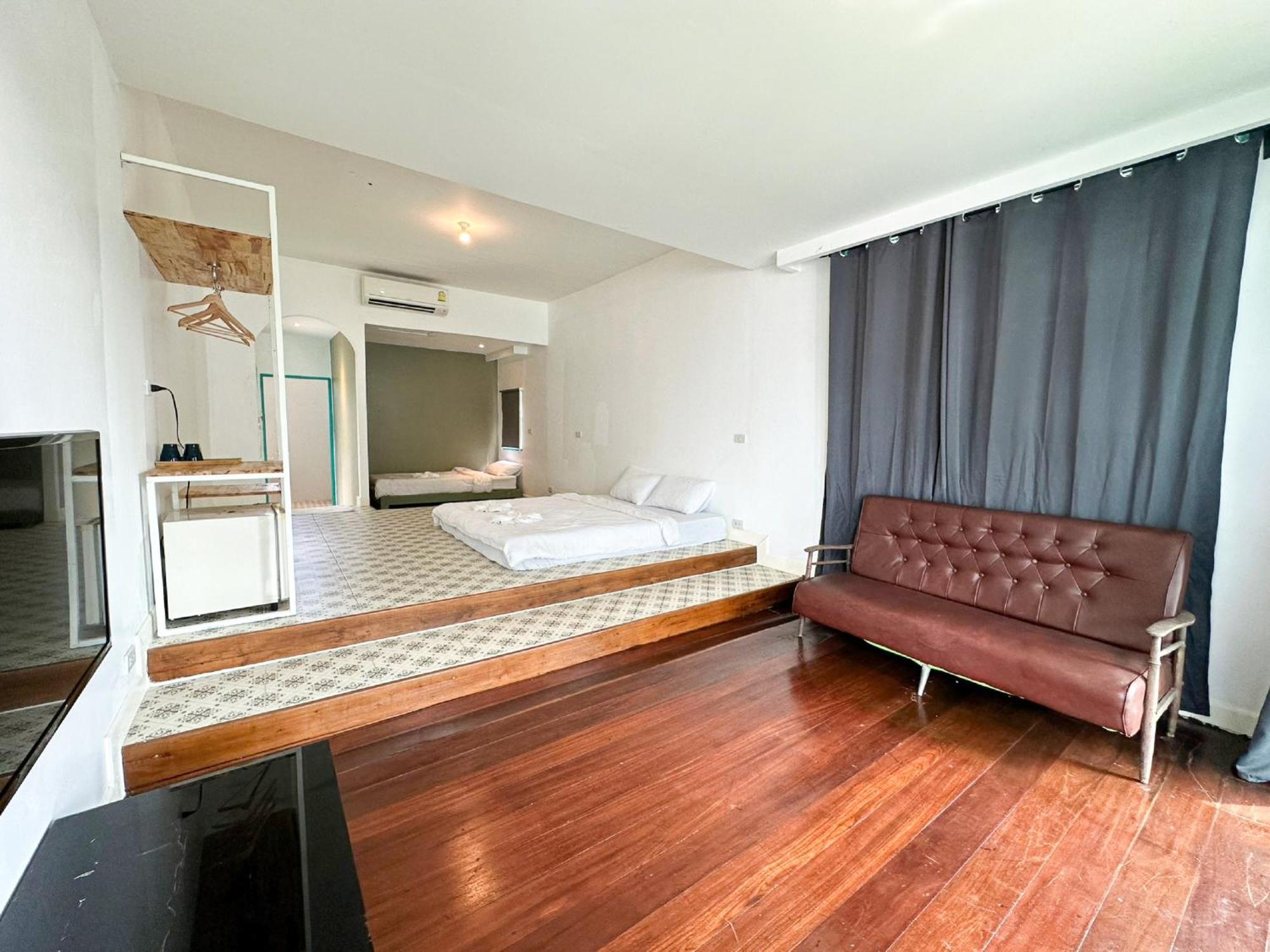 Hotel Capital O 75411 Navagio​ Boutique​ Koh​ Chang​ Trat Exterior foto
