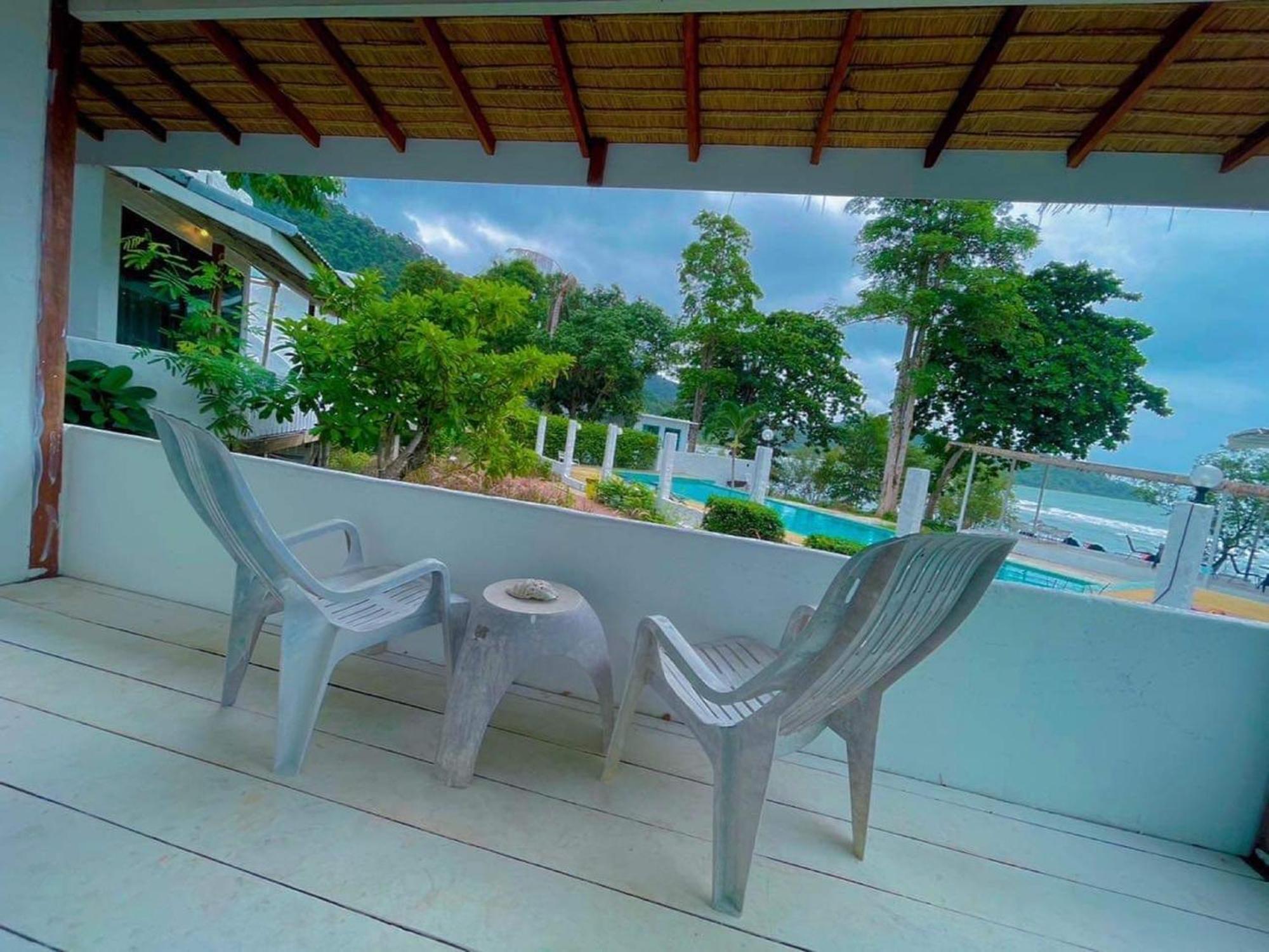 Hotel Capital O 75411 Navagio​ Boutique​ Koh​ Chang​ Trat Exterior foto