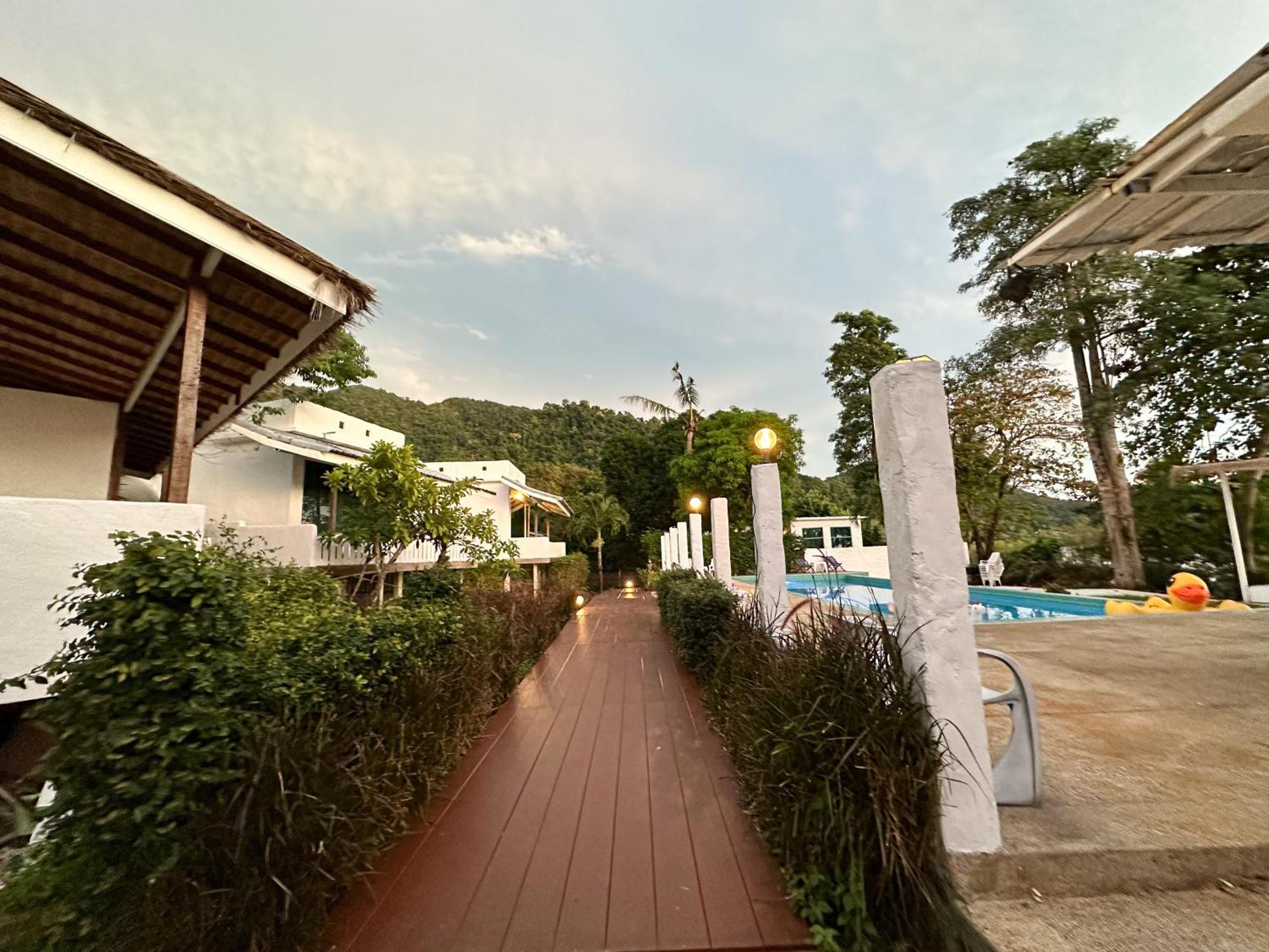 Hotel Capital O 75411 Navagio​ Boutique​ Koh​ Chang​ Trat Exterior foto