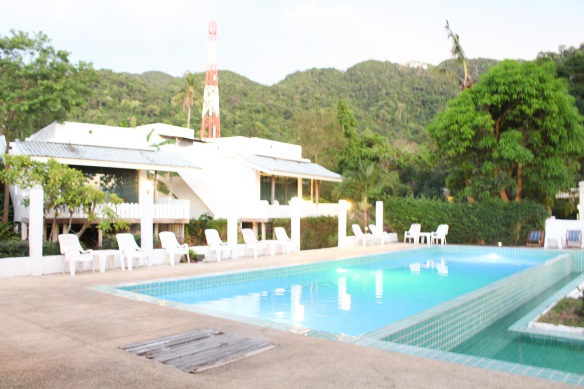 Hotel Capital O 75411 Navagio​ Boutique​ Koh​ Chang​ Trat Exterior foto