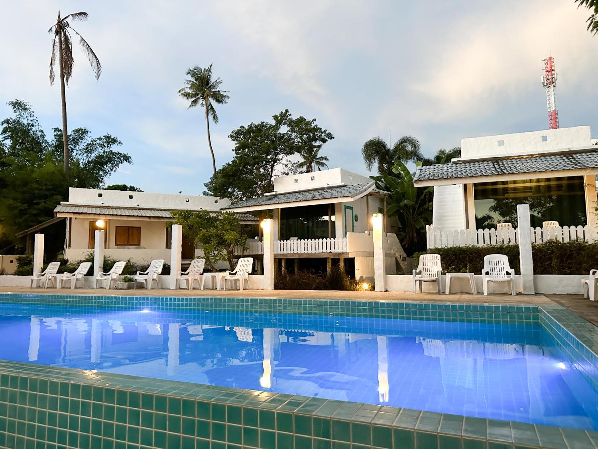 Hotel Capital O 75411 Navagio​ Boutique​ Koh​ Chang​ Trat Exterior foto