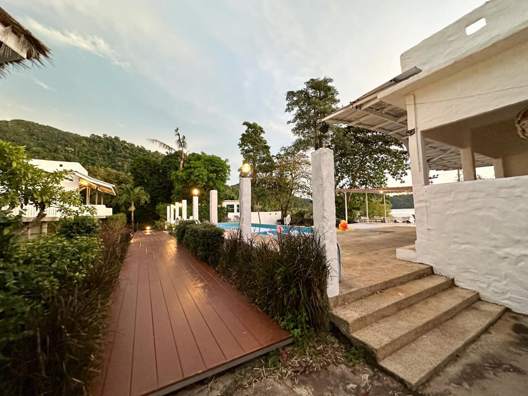 Hotel Capital O 75411 Navagio​ Boutique​ Koh​ Chang​ Trat Exterior foto