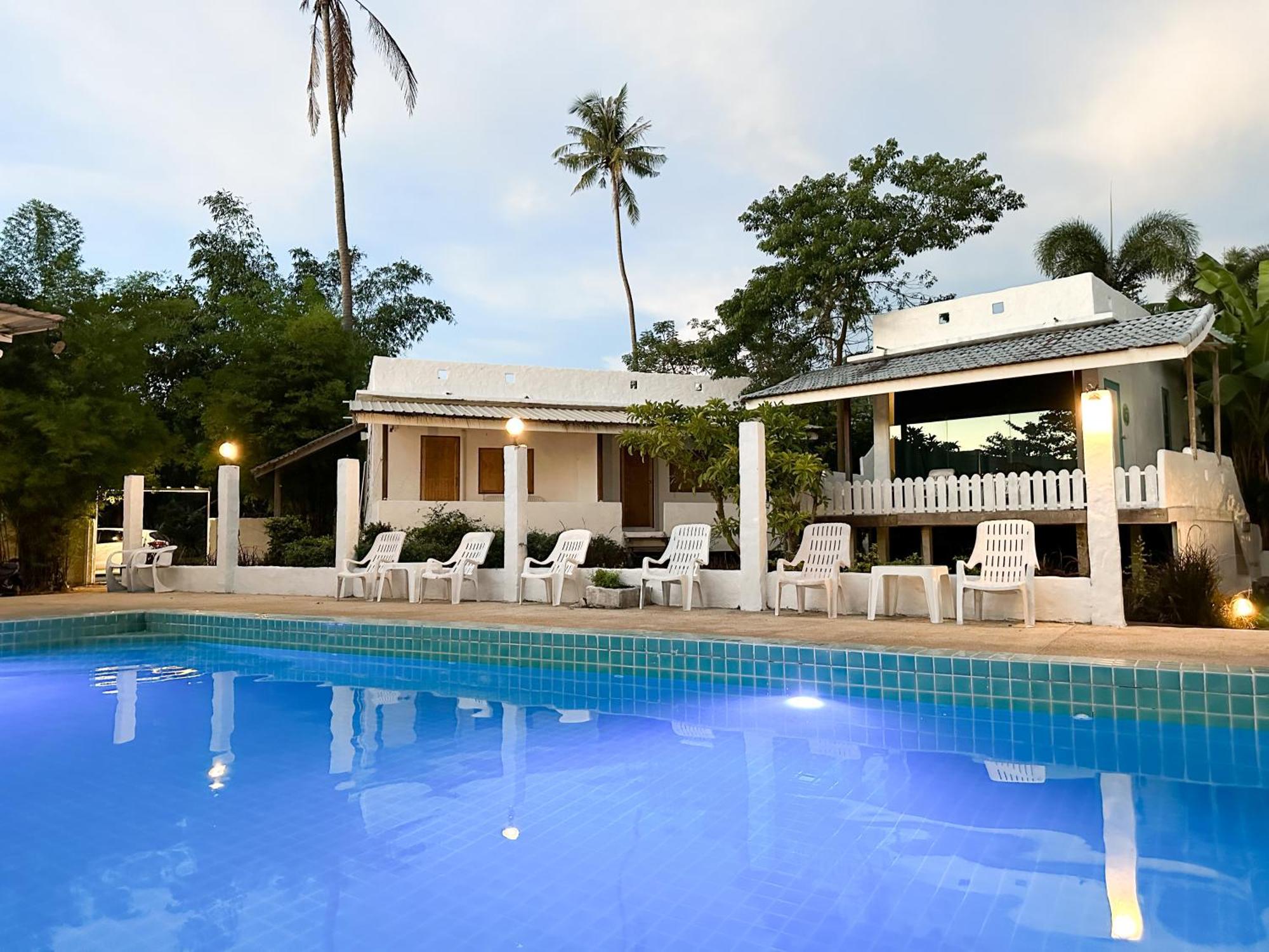 Hotel Capital O 75411 Navagio​ Boutique​ Koh​ Chang​ Trat Exterior foto